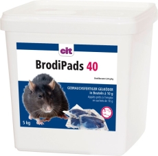 CIT Brodi Pads 40