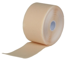 Zitzenverband Uddero beige, 5 m x 6 cm