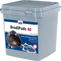 CIT Brodi Pads 40