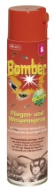 Fliegen- und Wespenspray Bomber