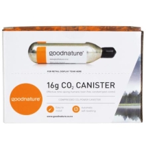 Goodnature CO² Patrone A24, 30Stk